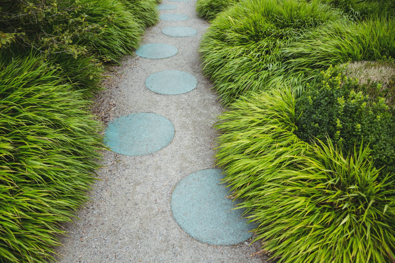 Walkway design