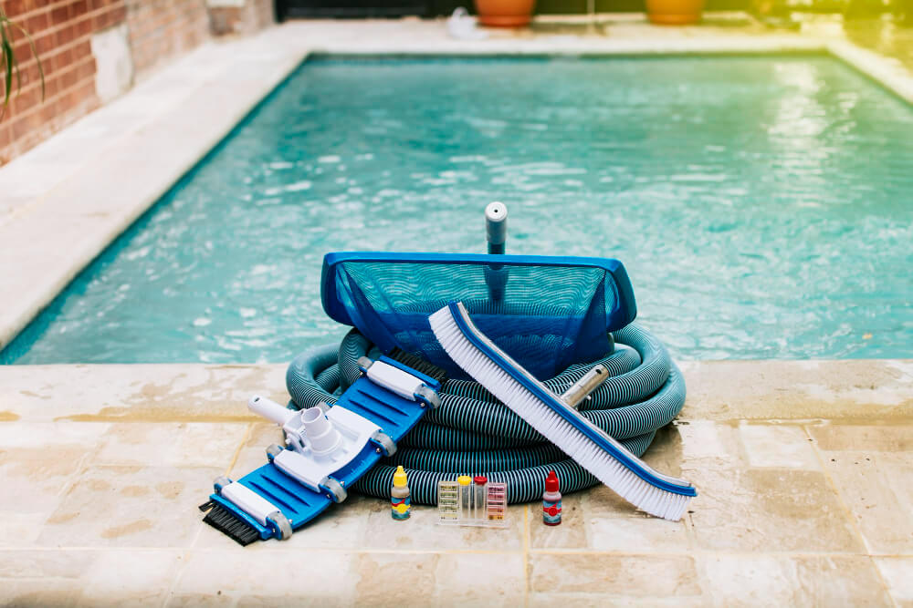 Gunite Pool Maintenance