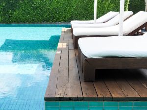 Best Pool Decking for Gunite Pools