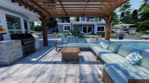 How a Custom Pool Patio Can Transform Your Outdoor Living Space
