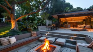 how to plan the perfect backyard