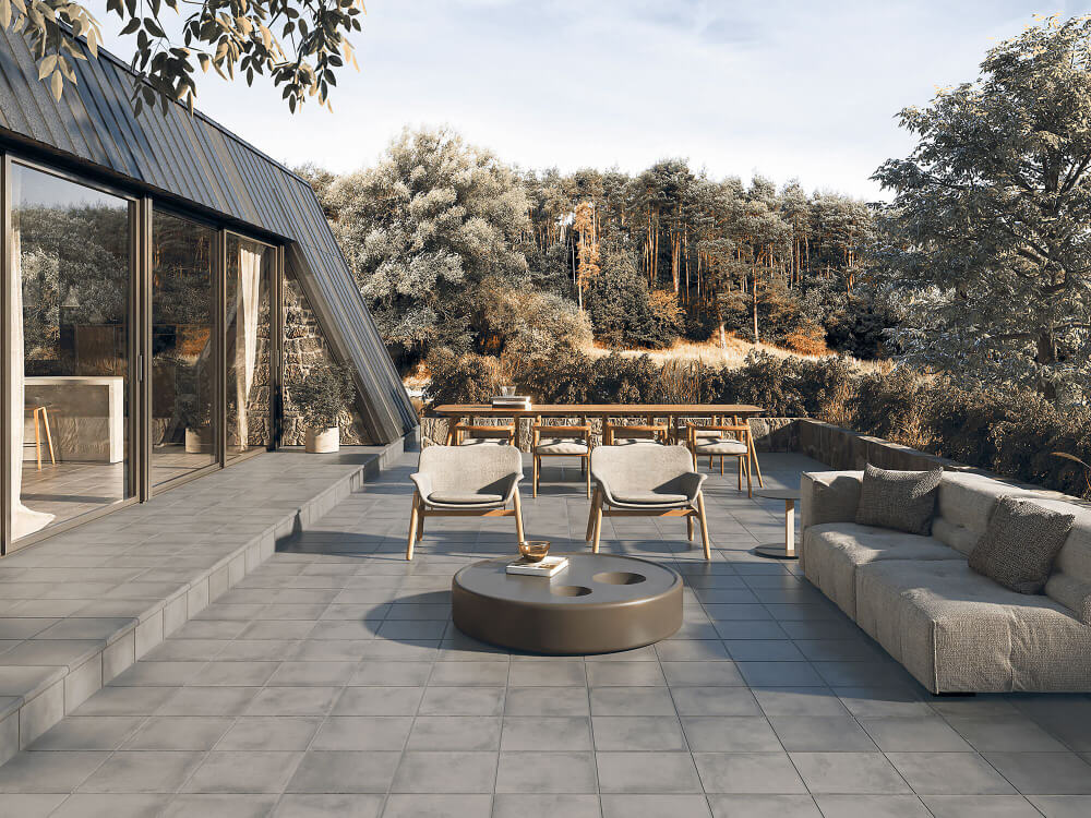 patio materials for elegant outdoor living spaces